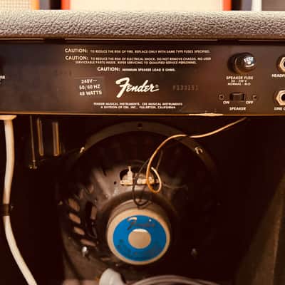 Fender Harvard image 4