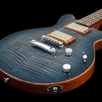 Kz One Solid Carved Top image 12