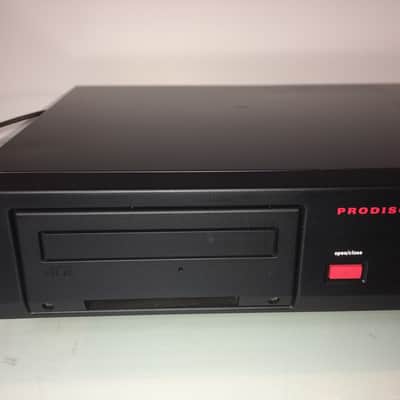 RARE! AEI ProDisc/DS Compact Disc Player & Power Cord (Plays Proprietary & CD) image 3