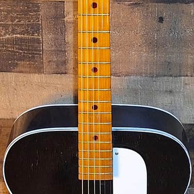 1959 Kay K8858 Master Jumbo Deluxe Archtop *Low Action* image 6