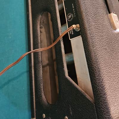 Fender Bandmaster "Drip Edge" 50-Watt 2-Channel Guitar Amp Head image 3