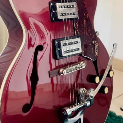 Gretsch G2420T Streamliner Hollow Body with Bigsby + Hard Case image 3