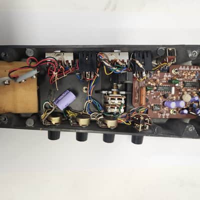 Korg MS-04 Modulation Pedal image 3