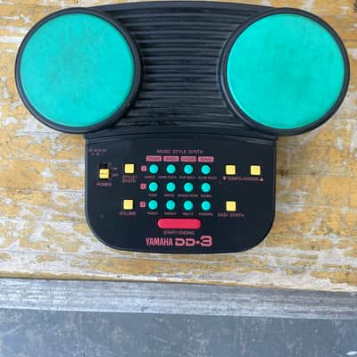 Yamaha DD-3 Music Style Synth Digital Percussion