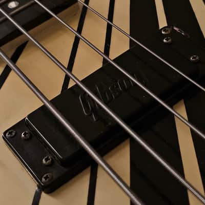 Gibson Explorer Bass "Designer Series" 1985 with Original Hardcase image 11