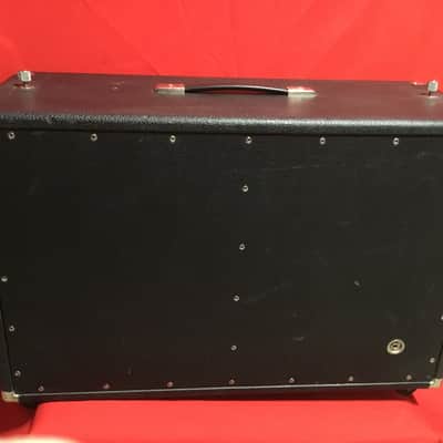 Fender Tremolux Piggyback 1966 Blackface imagen 7