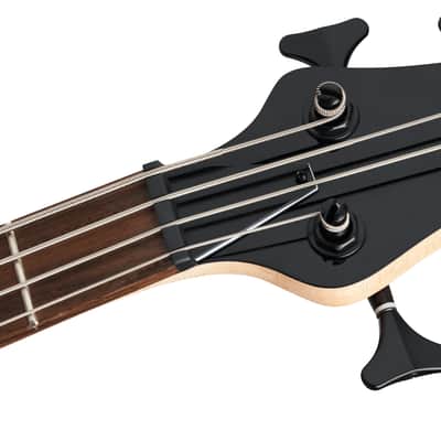 Jackson JS Series Spectra Bass JS2 Laurel FB Satin Black image 5