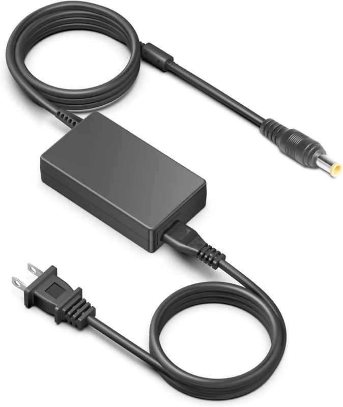 12V AC/DC Adapter Replacement for Korg Power Supply KA320 for Korg Krome,PA 500,PA 500 Musikant,PA 588,Korg M50,EMX-1 SD,PA5000ORT,KA 320,M50 61 62 72 73 88 Keyboards Synthesizer image 1
