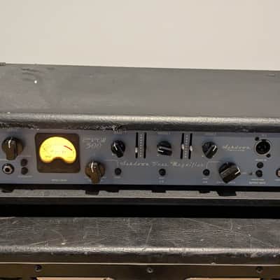 Ashdown Evo II 500 2010 - Black material vaneer image 6