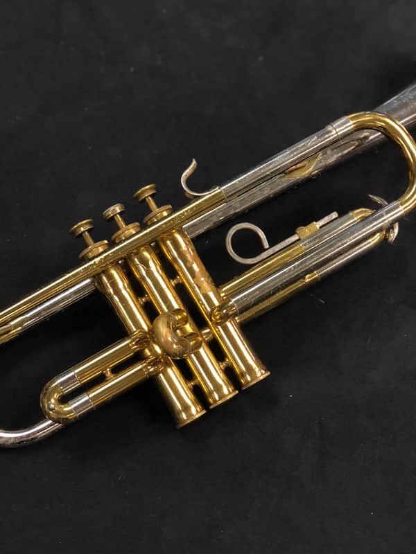 1960 Buescher T135 Super Aristocrat Trumpet | Reverb