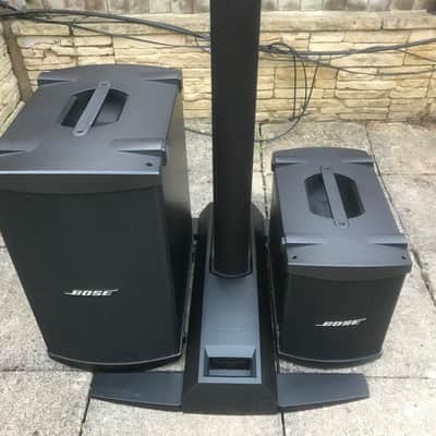 Bose L1 Model 2 plus B1 & B2 bass units image 3