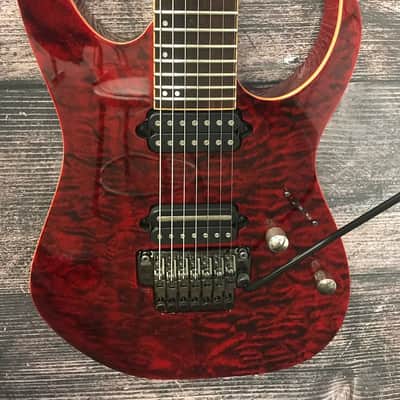 Ibanez RG927QM Electric Guitar (Springfield, NJ) image 2