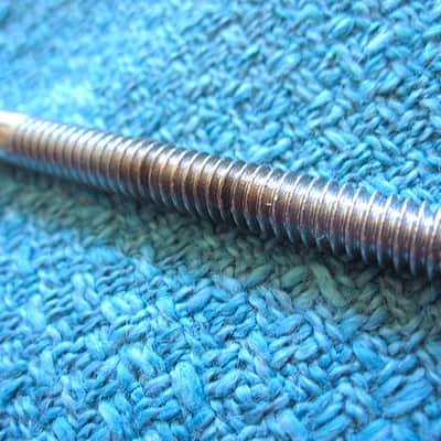 Sonor Bass Drum T-Rod - Vintage (USED) image 5