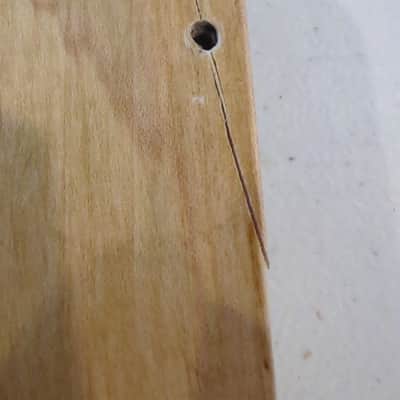 Unbranded ST Style Guitar Neck image 7