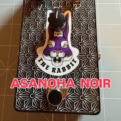 Freakshow Effects the Rabbit! (Brown Rabbit) LM308 Rat from the original maker! a Wilco fav! image 5
