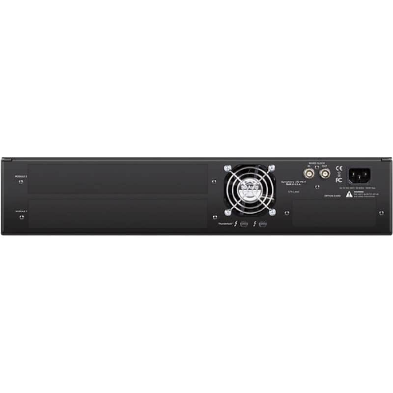 Apogee Symphony I/O MKII Thunderbolt Audio Interface (Chassis Only) image 3