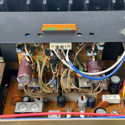 Sansui 9090DB 125WPC Stereo Receiver - Recapped & Serviced - 1 Year Warranty image 15
