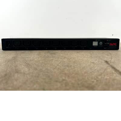 APC Switched Rack PDU - Power Supply - Black - Good image 3