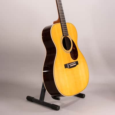 Martin 00028 custom shop cocobolo - natural image 6