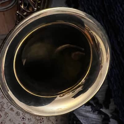 Selmer Mark VI Tenor Saxophone 1970 - 1975 - Lacquered Brass image 8