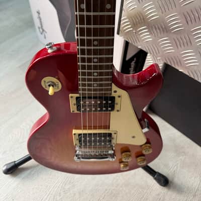 Epiphone LP100 Heritage Cherry Red image 4