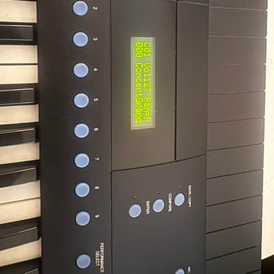 E-MU Proteus MPS Master Performance System Vintage 61-Key Synthesizer Keyboard - Great Condition image 6