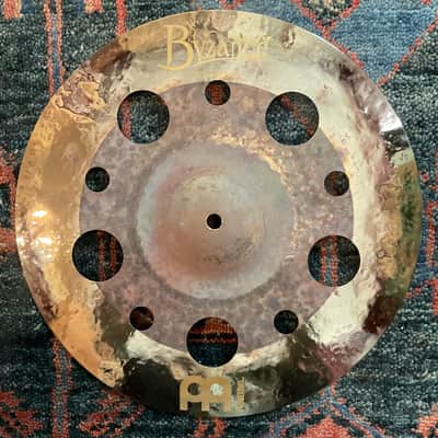 Meinl 14" Byzance Dual Multi-Trash Cymbal image 6