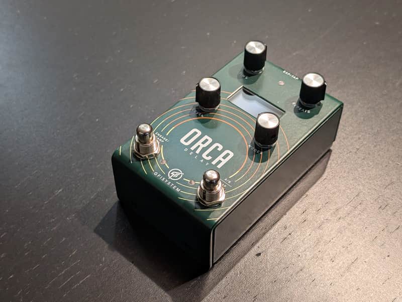 GFI System Orca Delay 2021 - Green image 1