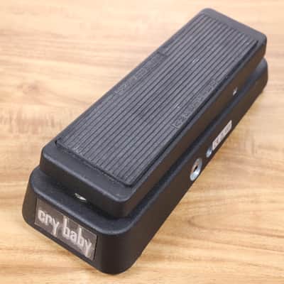 Dunlop GCB95 Cry Baby Standard Wah 1982 - Present - Black image 2
