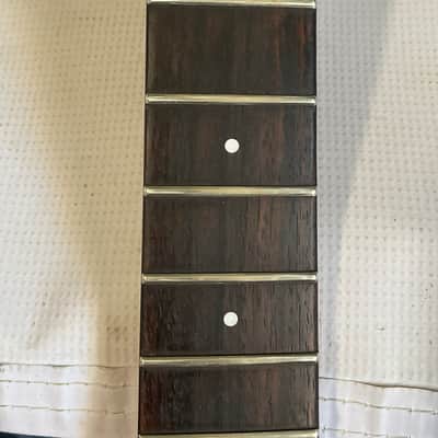 2005 Japan Ibanez Prestige RG2550 Wizard 24 Fret AANJ Guitar Neck image 11