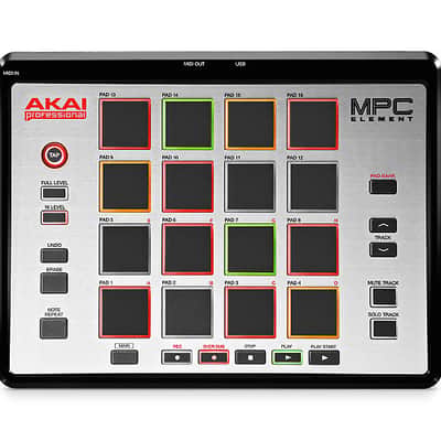 Akai MPC Element Music Production Controller