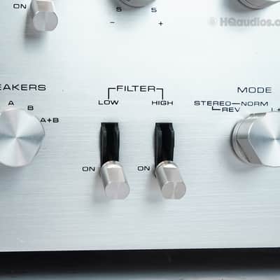PIONEER SA-8800 Vintage Integrated Amplifier – Professionally Restored – 1-Year Warranty image 9