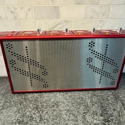 Focusrite Red 1 4-Channel Preamp 1990s Early Version image 6