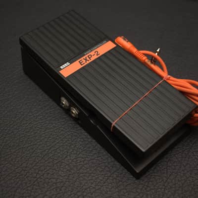 Korg EXP-2 Foot Controller/Expression Pedal image 1