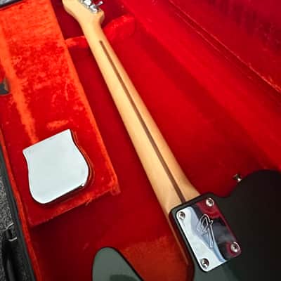 Fender Telecaster with Maple Fretboard 1976 - 1979 - Refinished (Green) image 13