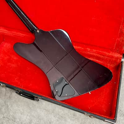 Orville by Gibson Thunderbird Bass Tobacco sunburst original vintage MIJ Japan fujigen image 13