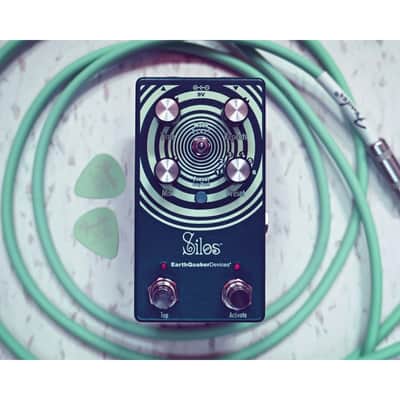 EarthQuaker Devices Silos Multi-Generational Time Reflection Device Delay Pedal image 8