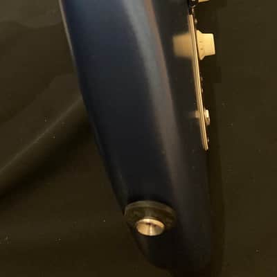 Fender American Performer Jazzmaster with Rosewood Fretboard 2018 - Present - Satin Lake Placid Blue Bild 8