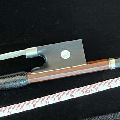 AR Sandner Fiddle Bow Violin / Fiddle bow c. 1940 image 7