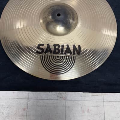 Used Sabian AA Metal-X 17" Crash Cymbal 1358 grams image 4