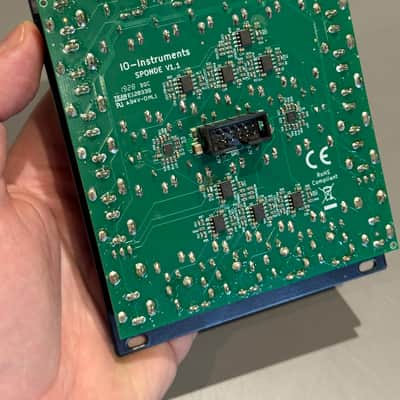 IO Instruments Sponde 2x6 Audio/CV Mixer image 4