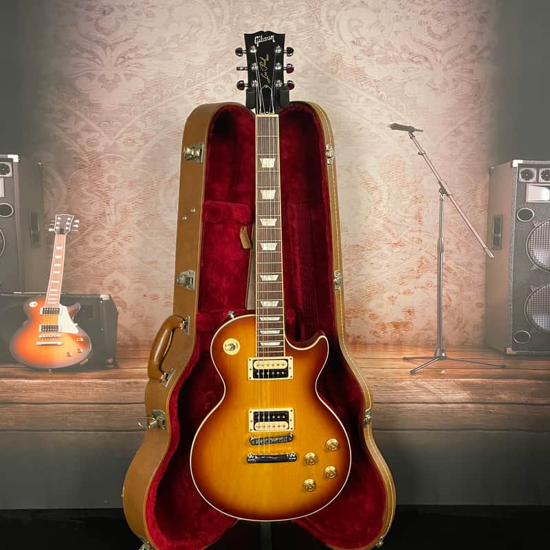 Gibson Les Paul Classic Satin 2019 | Reverb