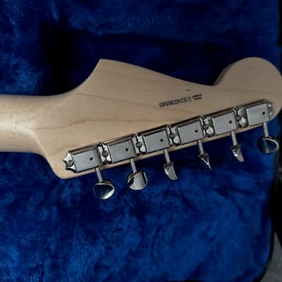 Fender Eric Clapton Stratocaster Gilmour EMG Pewter image 14