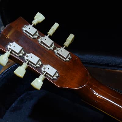 Aria Pro II LS500 Les Paul Tobacco Burst 1980's image 8