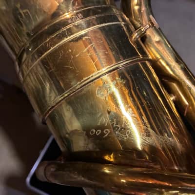 Reynolds Contempora 1952-1961 - Brass image 20