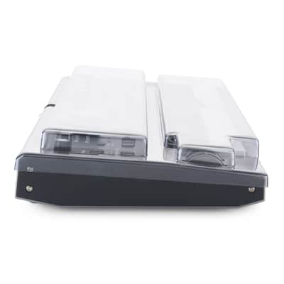 Decksaver Super Strong Polycarbonate Cover Compatible with Korg microKORG 2 image 4