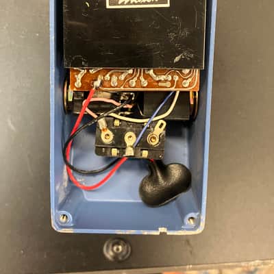 Ibanez PT-999 Phase Tone 1970s - Blue image 3