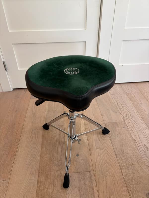Roc N Soc NRO-K Nitro Throne with Saddle Seat 2010s - Black