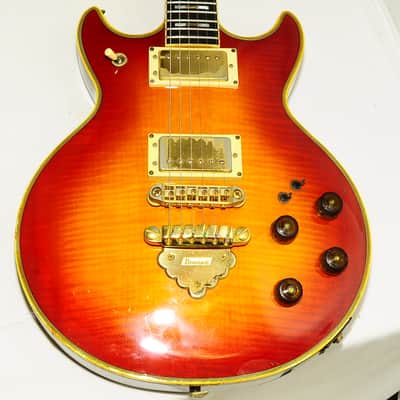 1983 Ibanez Japan AR300 Artist CS Fujigen Electric Guitar RefNo 3409 image 3