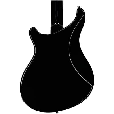 PRS Paul Reed Smith S2 Vela Semi-Hollowbody Electric Guitar (with Gig Bag), Scarlet Sunburst image 5